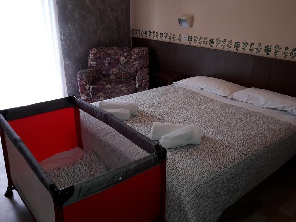 Hotel Annetta Ρίμινι Εξωτερικό φωτογραφία