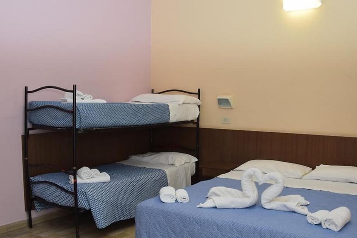 Hotel Annetta Ρίμινι Εξωτερικό φωτογραφία
