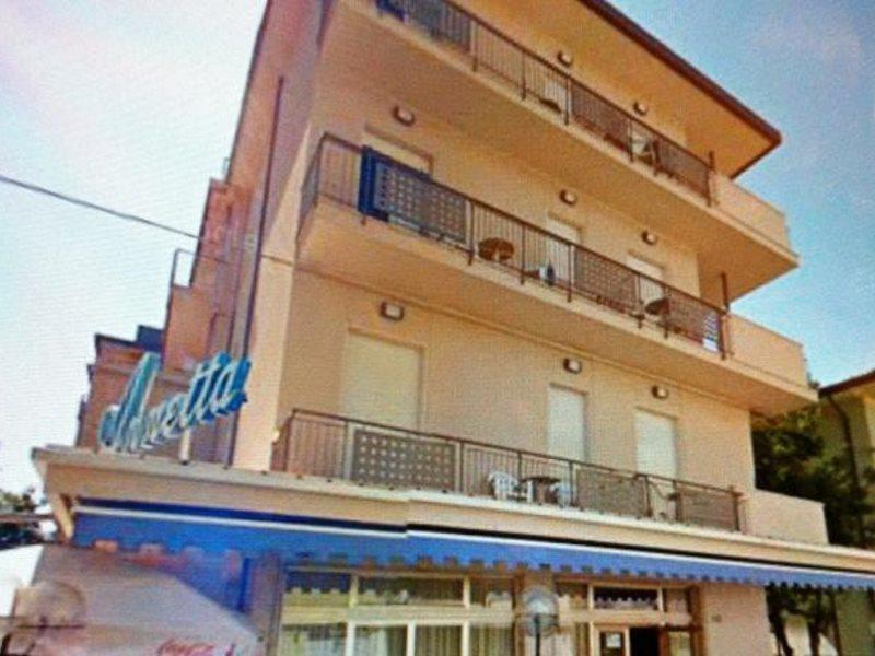Hotel Annetta Ρίμινι Εξωτερικό φωτογραφία