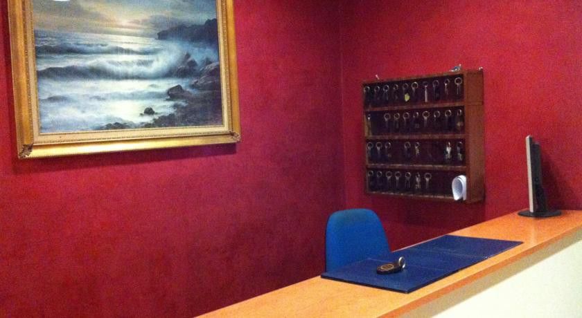 Hotel Annetta Ρίμινι Εξωτερικό φωτογραφία